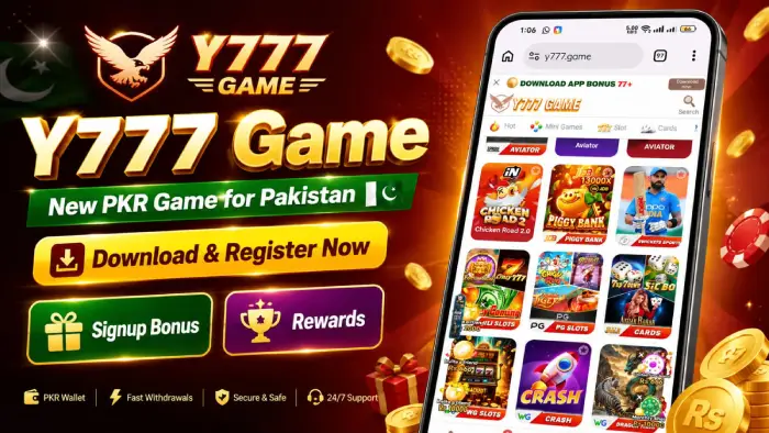 Y777 Game  