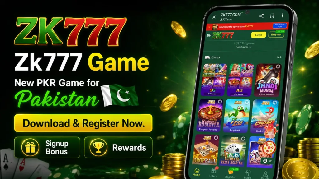 ZK777 Game