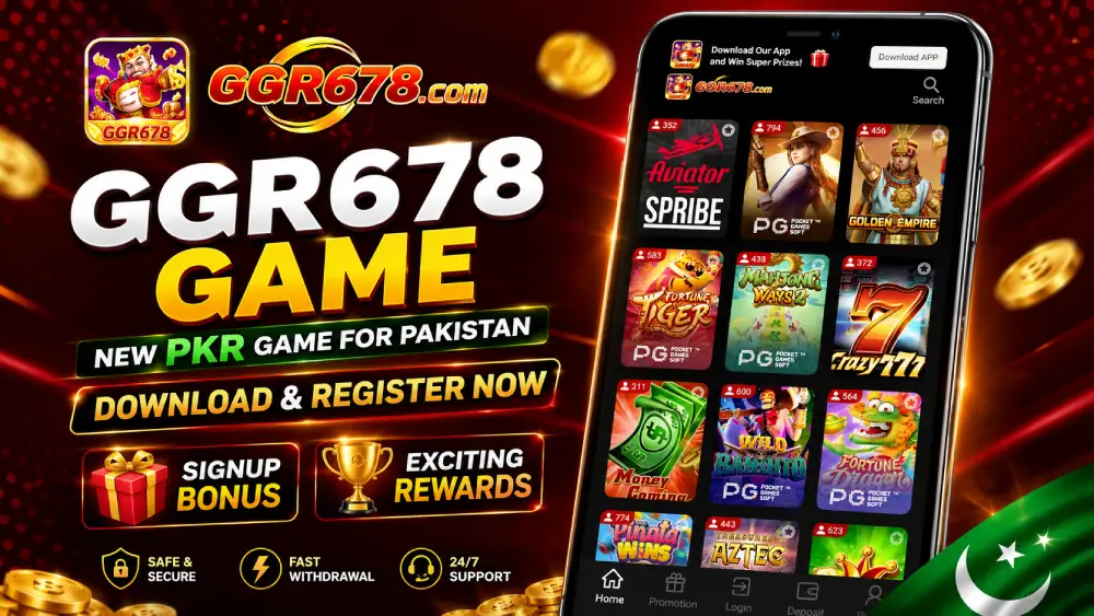 ggr678 Game