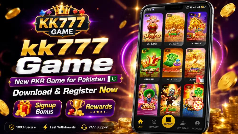 kk555 Game