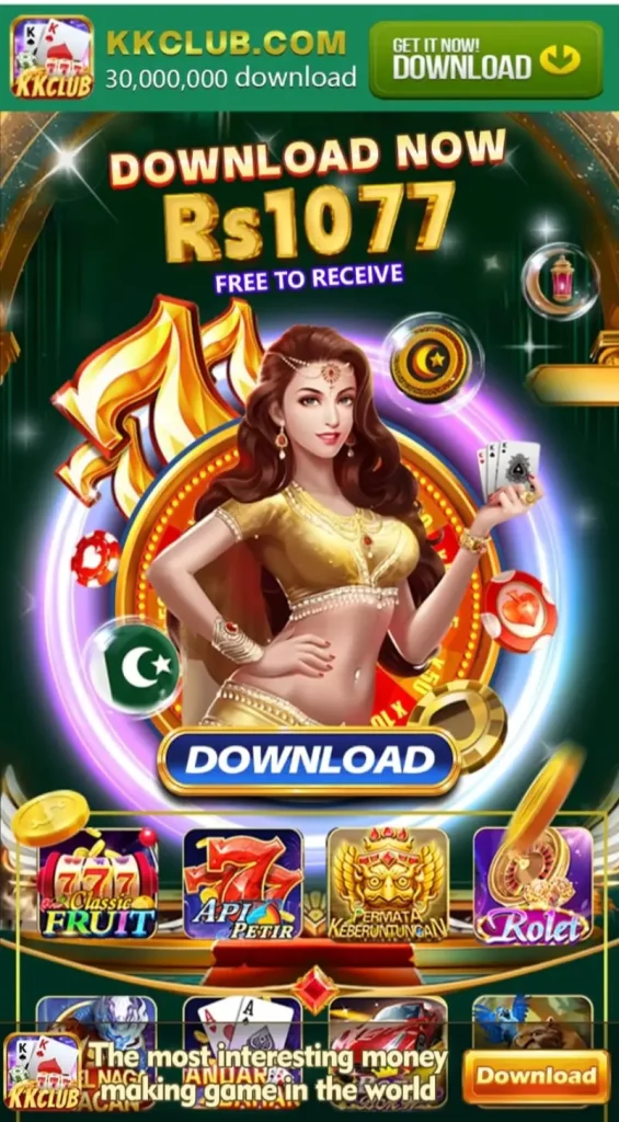 kkclub Game