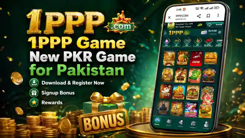 1PPP Game