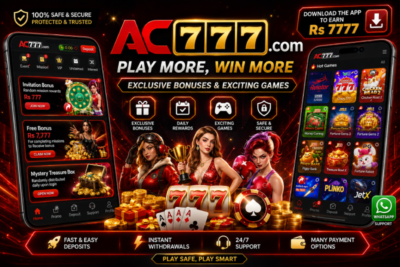 AC777 Game