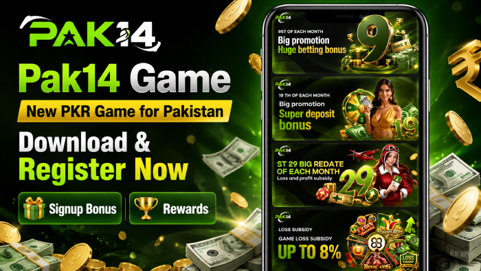 PAK14 GAME APK Top Download Features, Login & Guide 2 Pak14 Game