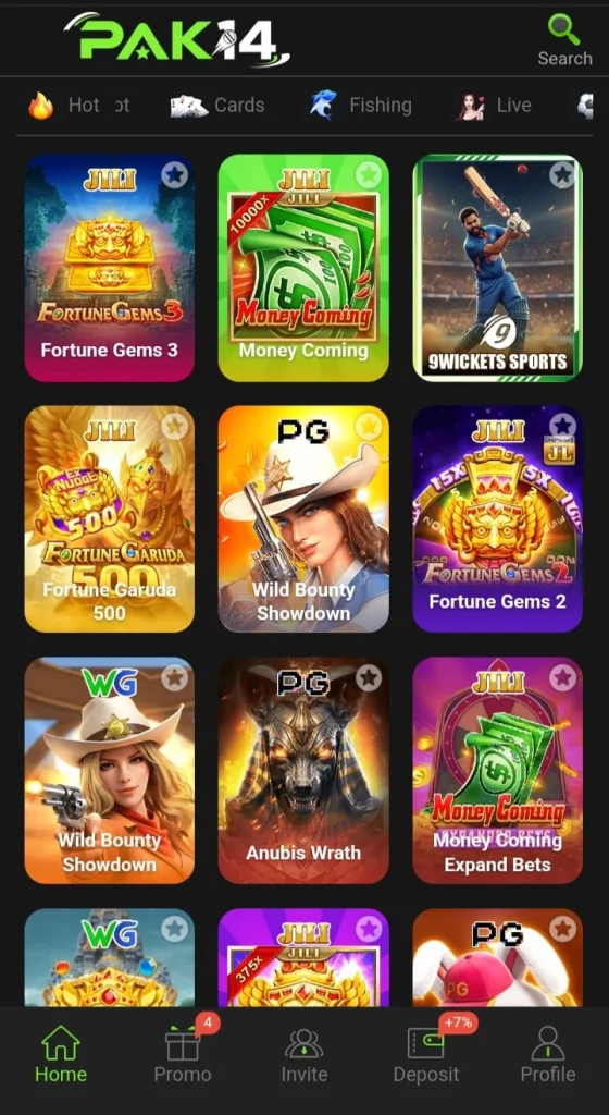 PAK14 GAME APK Top Download Features, Login & Guide 3 PAK14 Game