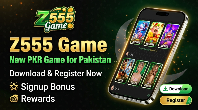Z555 Game