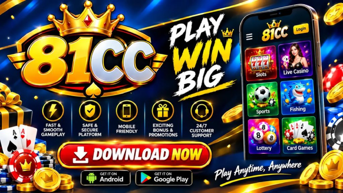 81CC Game