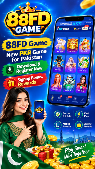 88FD Game Top 2026 APK, Features, Login, Rewards & Guide 2 88FD Game