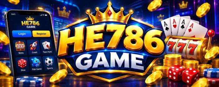 HE 786 Game