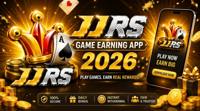 JJRS Game
