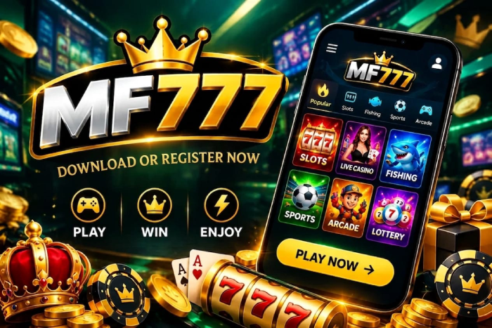 MF777 Game