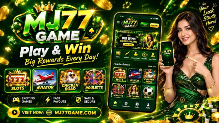 MJ77 Game