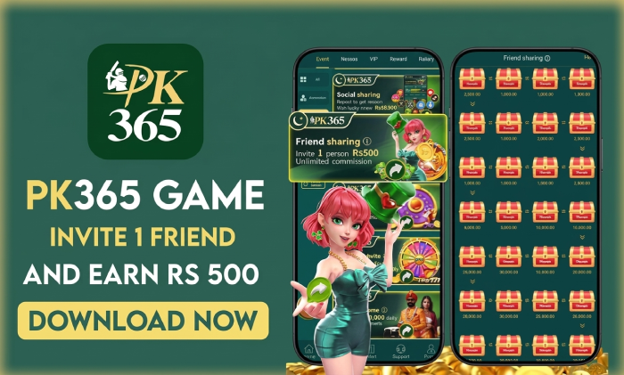 PK365 Game