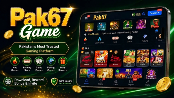 Pak67 Game 