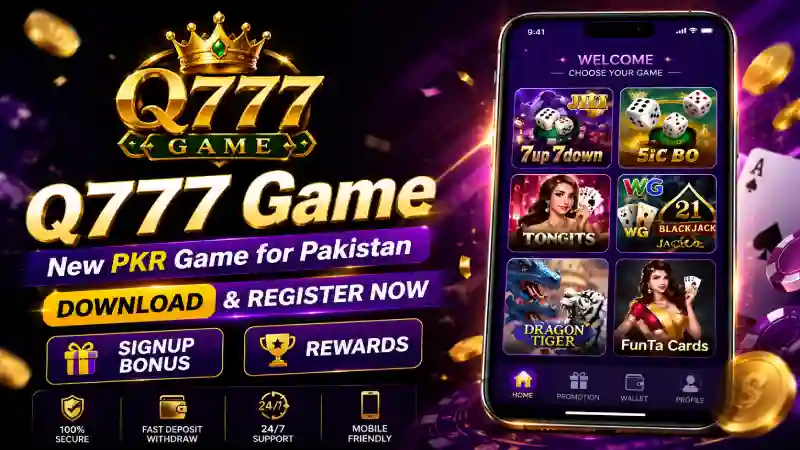 Q777 Game