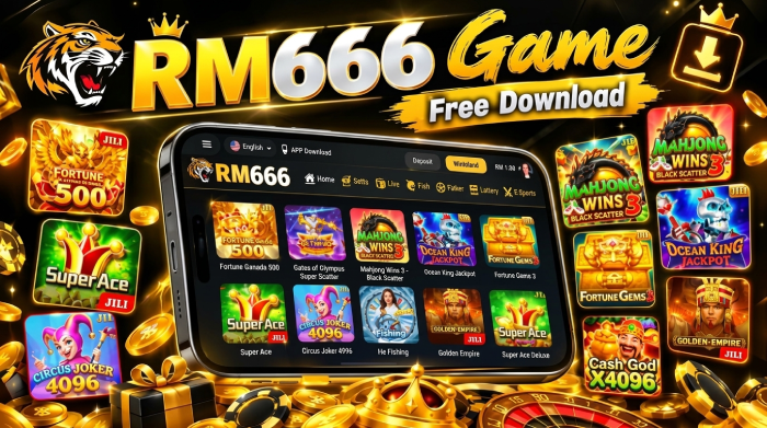 RM666 Game