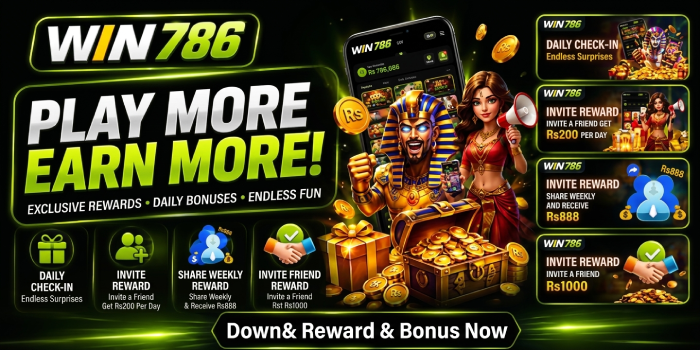 Win786 Game