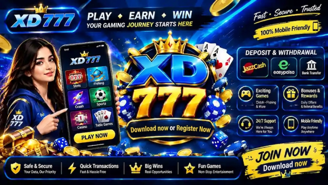 XD777 Game