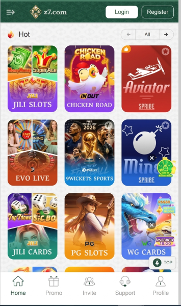 Z7 Game